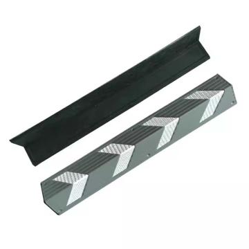 卡威 直角箭头护角灰色，800×95×10mm，重量1.80KG/片，含安装螺丝 KVSC0236
