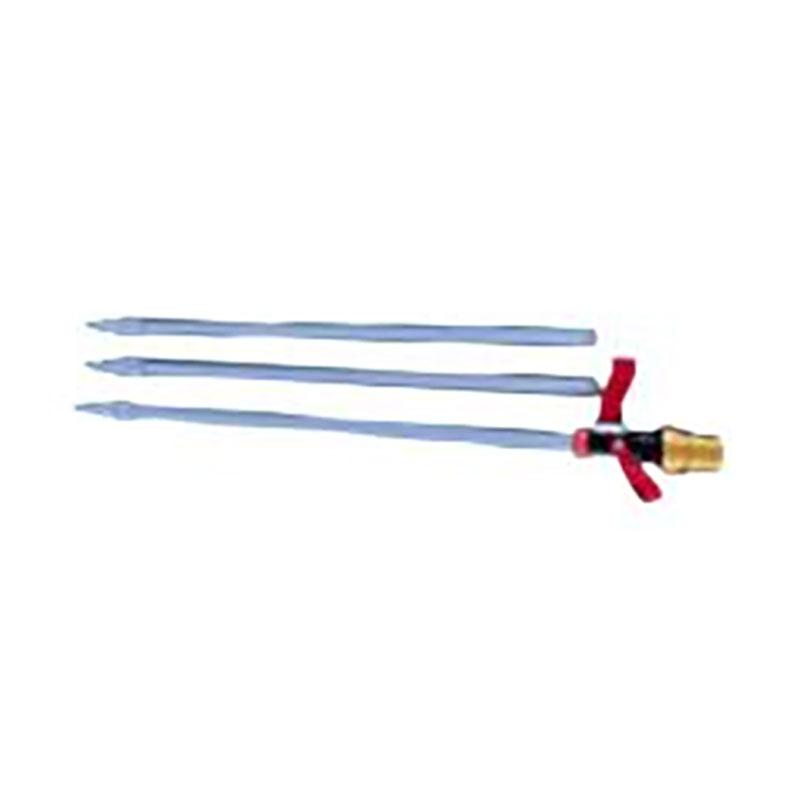 蓝消 多功能组合穿刺枪 三段枪管长度分别 20cm,40cm,80cm