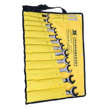 BOSI/波斯 精品英制两用扳手14PC BS392114