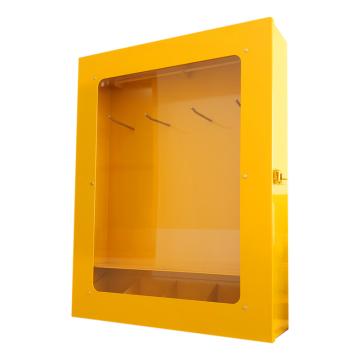 都克 大型组合锁具站（空置）550×140×700mm（长×宽×高） 可存放20把挂锁和其他锁具 S22A