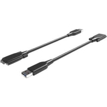 Hikvision USB3.0超柔数据线 MV-ACU3-MBMs-AM-SF