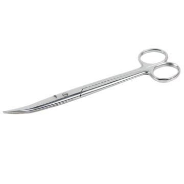 AQS/安其生 剪刀 22cm(尖弯)