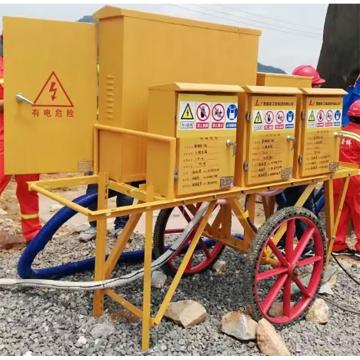兆庭 工地电箱推车 长2m*宽0.7m*高0.8m定制尺寸推车，不含电箱