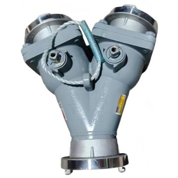 SN 消防二路分水器，消防车用水带接口，DN65 FII65/65*2-1.6
