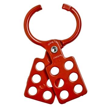 贝迪 铝制经济型锁钩锁钩直径1.5"/3.8cm 105721
