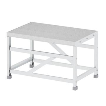 Hasegawa/长谷川 专业组装式登高作业台载重150Kg，高50cm，平台80×50cm，1步 DB-1850a