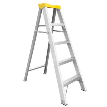 兴航发 铝合金单侧人字梯1.2米含顶4步载重100Kg XHF-LDCR12