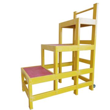 兴航发 绝缘梯凳三层载重150Kg xhf-119-3xy