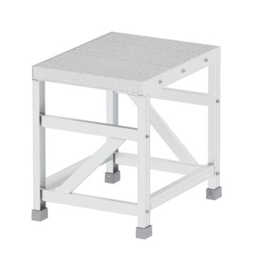 Hasegawa/长谷川 专业组装式登高作业台载重150Kg，高50cm，平台40×50cm，1步 DB-1450a