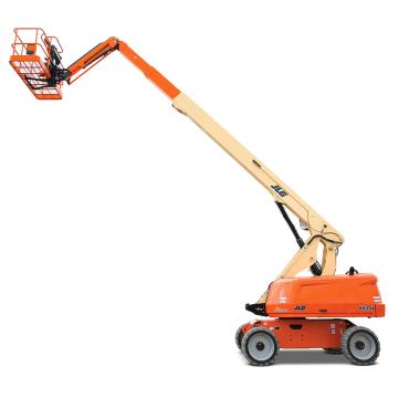 JLG 600系列柴油直臂式高空作业平台平台最大高度(m):20.02 额定载重(kg):249.48 660SJ
