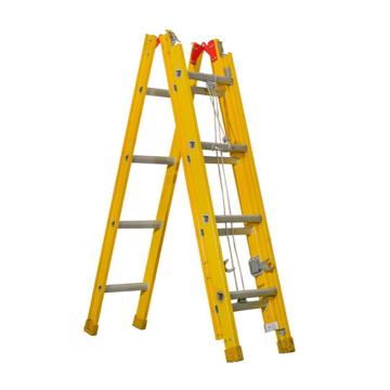 兴航发 绝缘两用梯4.5M载重100Kg xhf-66-45xy