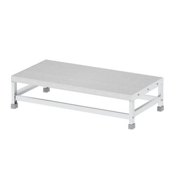 Hasegawa/长谷川 专业组装式登高作业台载重150Kg，高25cm，平台100×50cm，1步 DB-1X25a