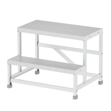 Hasegawa/长谷川 专业组装式登高作业台载重150Kg，高60cm，平台80×40cm，2步 DB-2860a