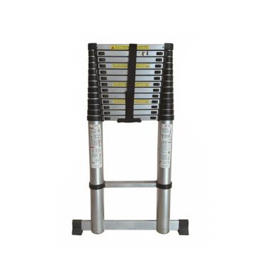 宸极 铝合金伸缩鱼竿梯1.15-6.3米 载重150KG CH-LSST63