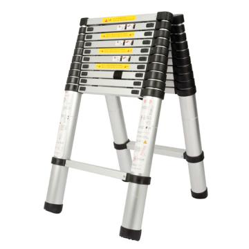 兴航发 铝合金竹节人字梯2.9+2.9M载重150Kg xhf-120-29xy