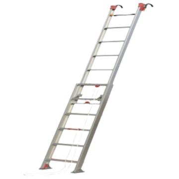 奥鹏 铝合金伸缩梯6.4-12m 150kg AP-215A-1200