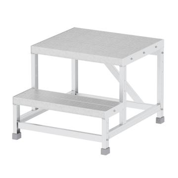 Hasegawa/长谷川 专业组装式登高作业台载重150Kg，高50cm，平台60×50cm，2步 DB-2650a