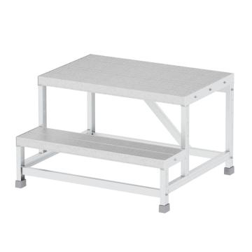Hasegawa/长谷川 专业组装式登高作业台载重150Kg，高50cm，平台80×50cm，2步 DB-2850a