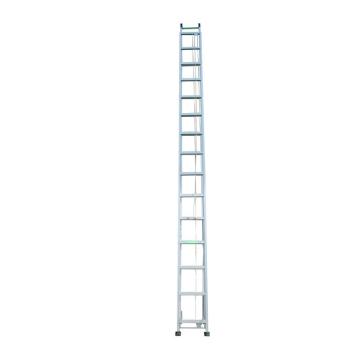 登月 铝合金升降梯10米延伸长度10000mm，收缩长度5450mm，最大使用高度9600mm，额定载荷150kg DYSJ-100