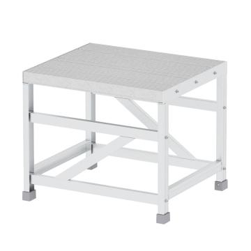 Hasegawa/长谷川 专业组装式登高作业台载重150Kg，高50cm，平台60×50cm，1步 DB-1650a