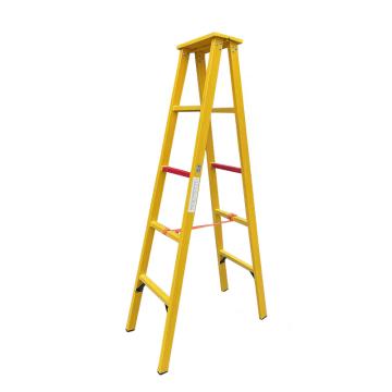 宸极 玻璃钢绝缘人字梯3.5米 载重150KG CH-RZT-35