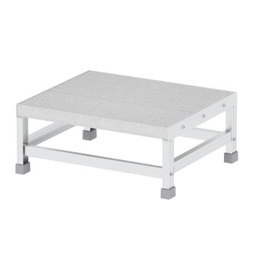 Hasegawa/长谷川 专业组装式登高作业台载重150Kg，高25cm，平台60×50cm，1步 DB-1625a