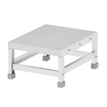 Hasegawa/长谷川 专业组装式登高作业台载重150Kg，高25cm，平台40×50cm，1步 DB-1425a