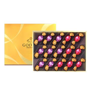 歌帝梵 松露形巧克力(一件代发) 15颗装150g
