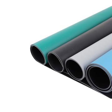 嘉叶 防静电台垫10m*1m*2mm，每平方米价，橡胶垫工作台垫胶垫地胶，备注颜色 JY-TD01