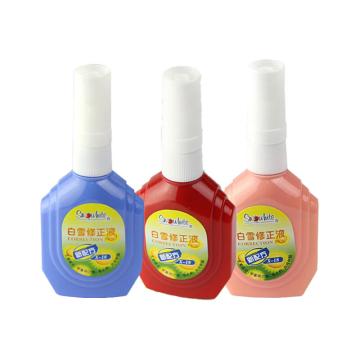 白雪 修正液18ML X-18