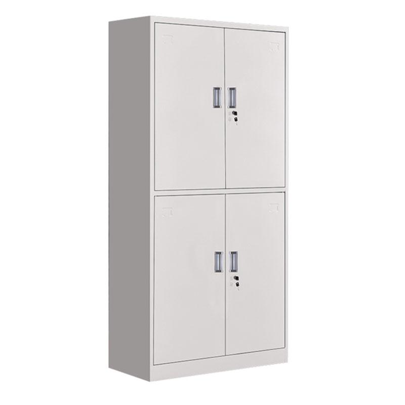 悦山 通双节柜0.6mm冷轧钢板/850*390*1800 YSOA1fo06-06HB