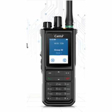 Caltta 防爆对讲机数字防爆对讲机 PH690ex集群版