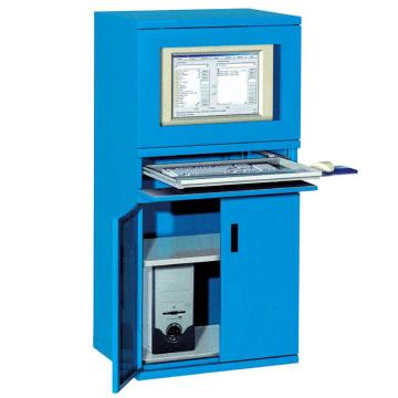 锐德 工业电脑柜，外形尺寸(mm):800W×650D×1600H，1层可调层板 CPD-7