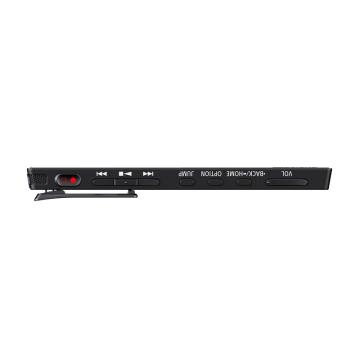 索尼 数码录音笔16GB大容量 商务会议采访适用 可一键录音 黑色 TX650升级款 ICD-TX660