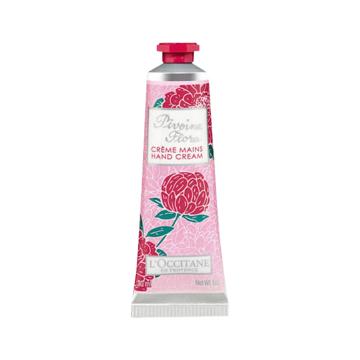 欧舒丹 L'OCCITANE 润手霜 芍药花香30ml