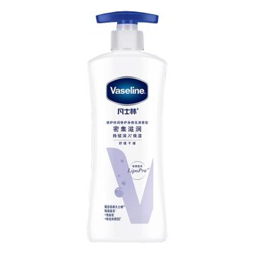 凡士林 身体乳 倍护特润修护清香型400ML