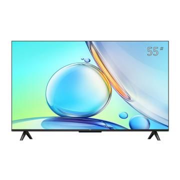 TCL 电视机55英寸 全面屏AI远场语音三重护眼技术莱茵双认证多屏互动2+16GB(含标准挂架安装） 55G67E