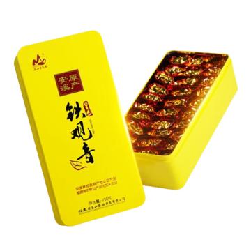茗山生态茶 茶叶（一件代发） 清香型安溪铁观音礼盒500g