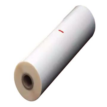 力晴 预涂热裱膜 哑膜350MM×200米
