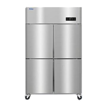 HAIER/海尔 1020L立式四门二藏二冻商用厨房冰箱 SL-1020C2D2S原型号SL-1020C2D2
