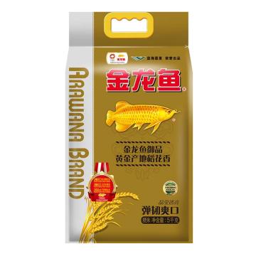 金龙鱼 大米 御品黄金产地稻花香-5kg（按箱）
