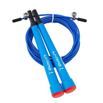 李宁 跳绳钢丝跳绳竞速运动家用健身器材轴承 LBDM772-3
