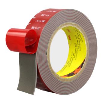 3M VHB胶带长度16.5m，灰色 4991-25mm