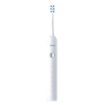 美的 电动牙刷防水IPX7，西航180天 MC-AJ0101