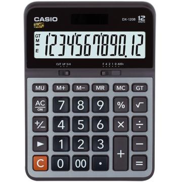 卡西欧 计算器 DX-120B