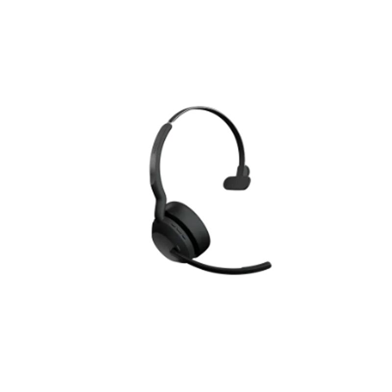 Jabra/捷波朗 耳麦在线教育头戴式蓝牙降噪耳机 Evolve2 55 MS Mono