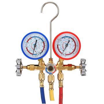 格美 铜架带视窗表组用于R12&R22 CM-536-G-R12&R22