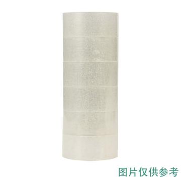 爱哈顿 BOPP封箱胶带 MS-005，透明50umX60mmX110Y