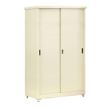 盛悦欣美 室外置物柜黄色，单层承重80KG，板材0.8mm 2300×1325×600(mm)