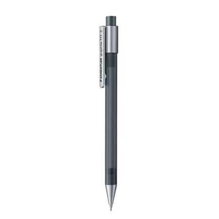 施德楼 自动铅笔0.5mm 磨砂质感 777 灰色